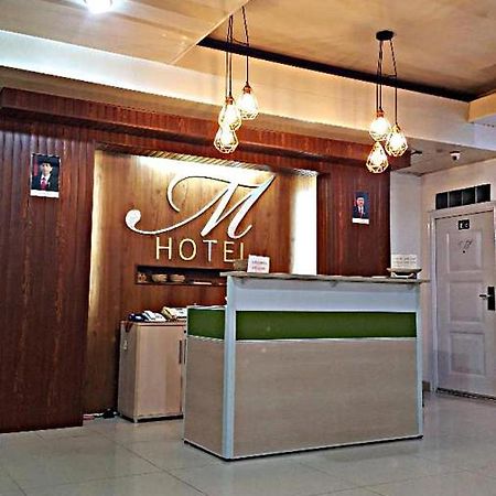 Mitra Hotel Yogyakarta Exterior photo
