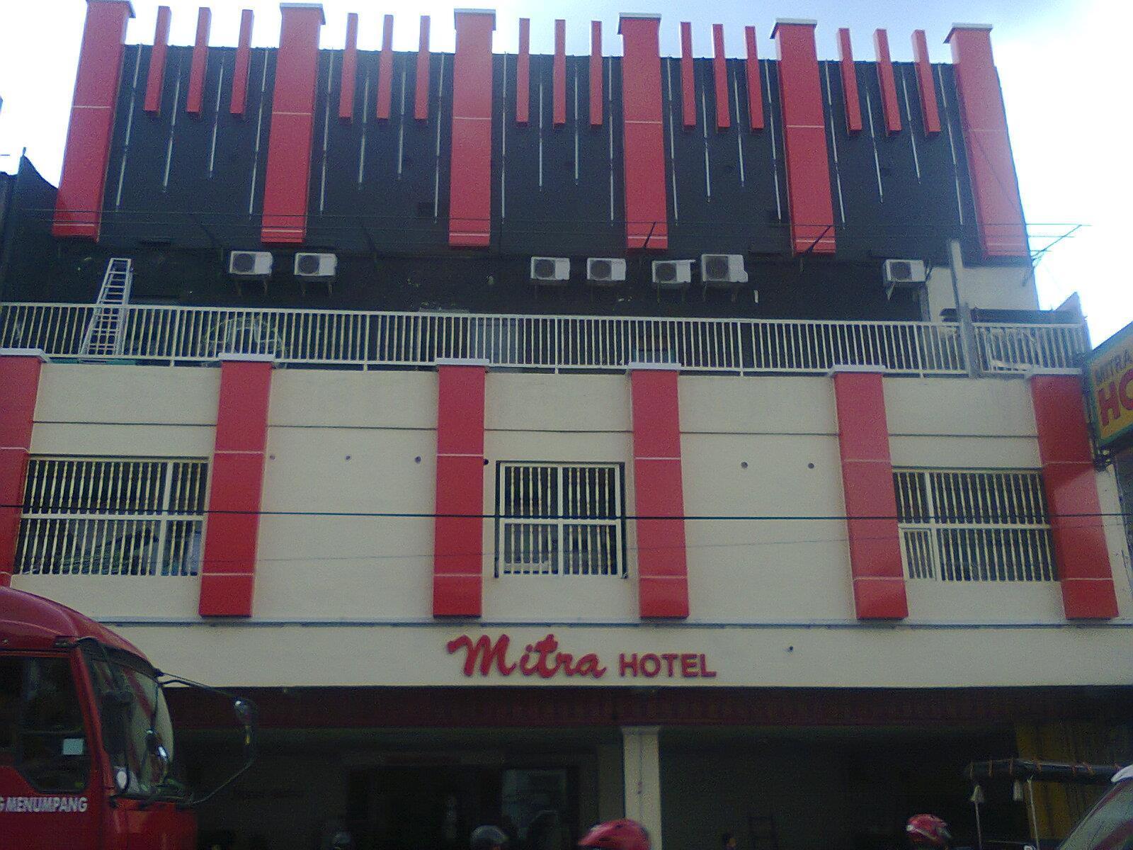 Mitra Hotel Yogyakarta Exterior photo