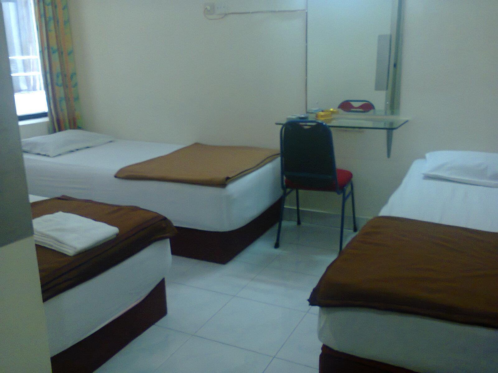 Mitra Hotel Yogyakarta Exterior photo
