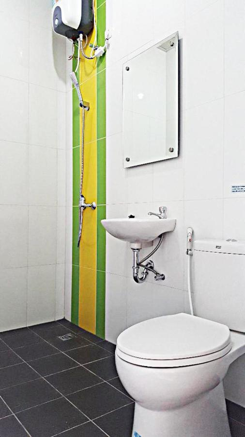 Mitra Hotel Yogyakarta Exterior photo
