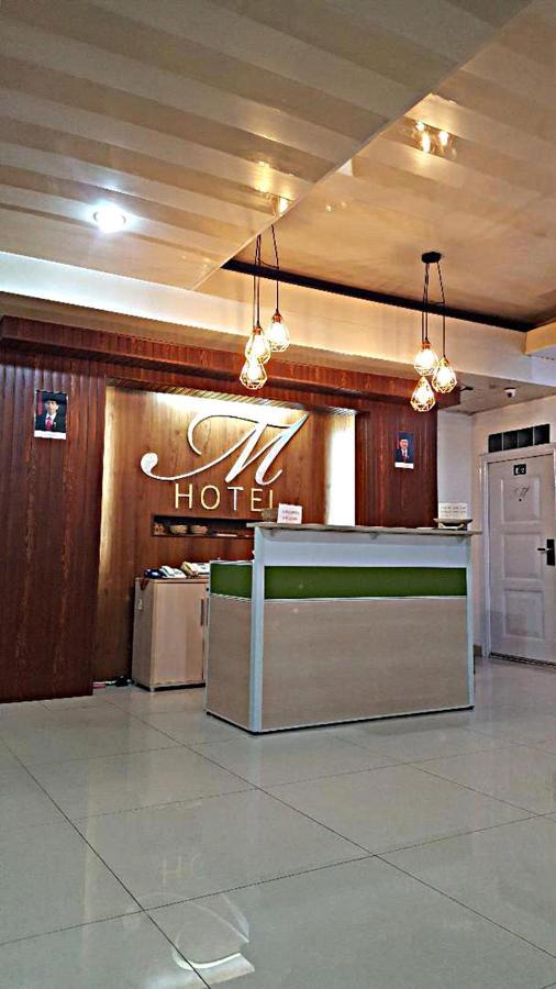 Mitra Hotel Yogyakarta Exterior photo