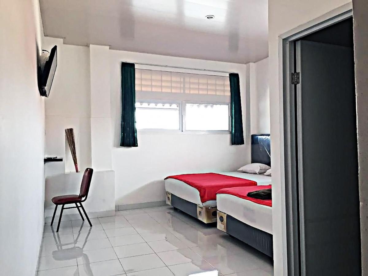Mitra Hotel Yogyakarta Exterior photo