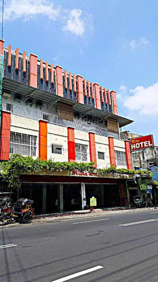Mitra Hotel Yogyakarta Exterior photo