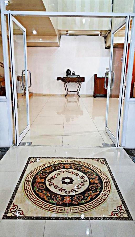 Mitra Hotel Yogyakarta Exterior photo